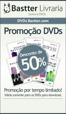 Promoção DVDs 50% de desconto